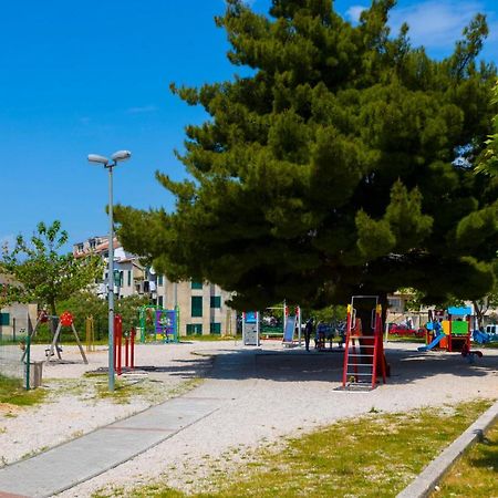 Apartman Angie Makarska Buitenkant foto