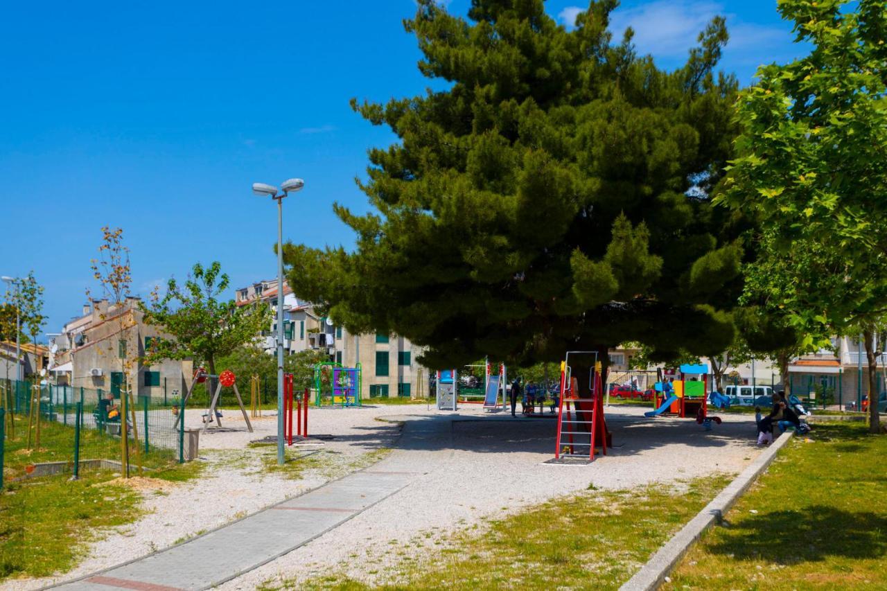 Apartman Angie Makarska Buitenkant foto